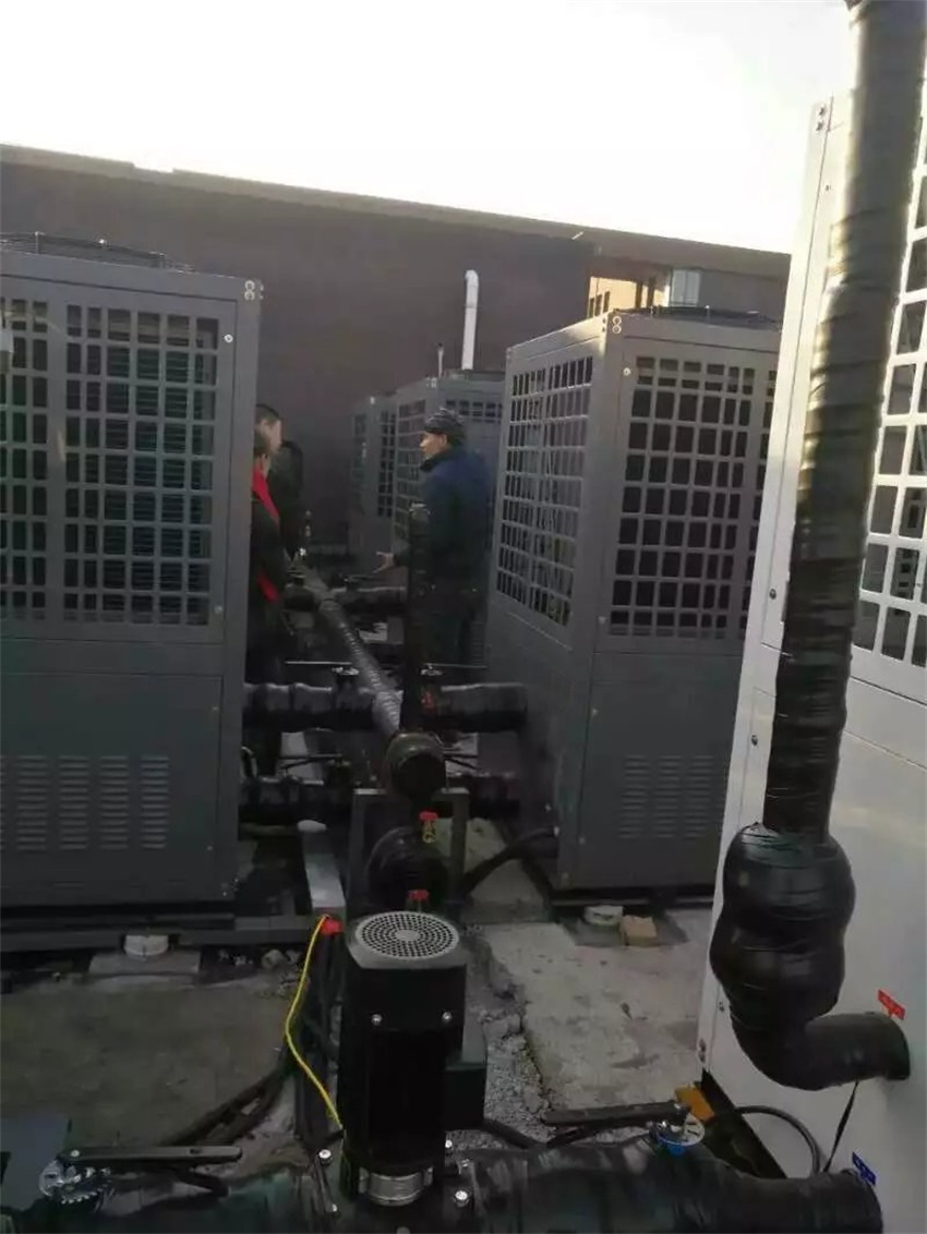 天津悦庭商务酒店地暖热水