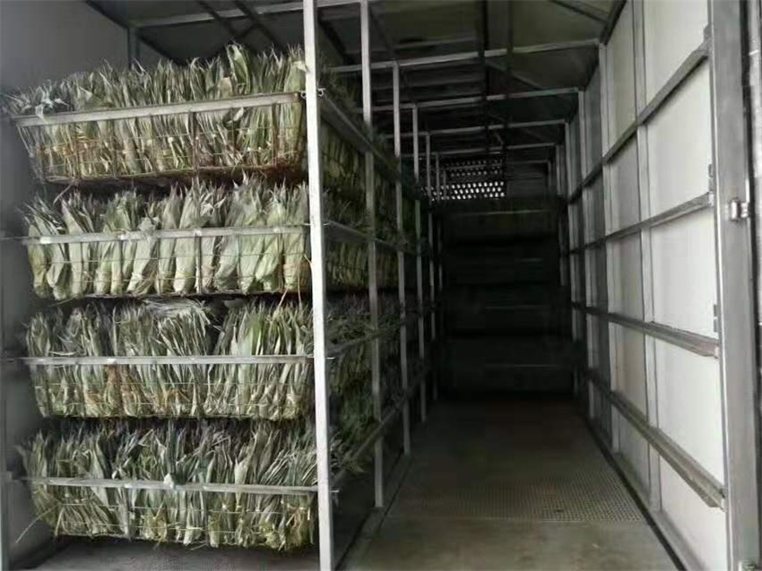 重庆市荣昌县农产品公司烘干棕叶