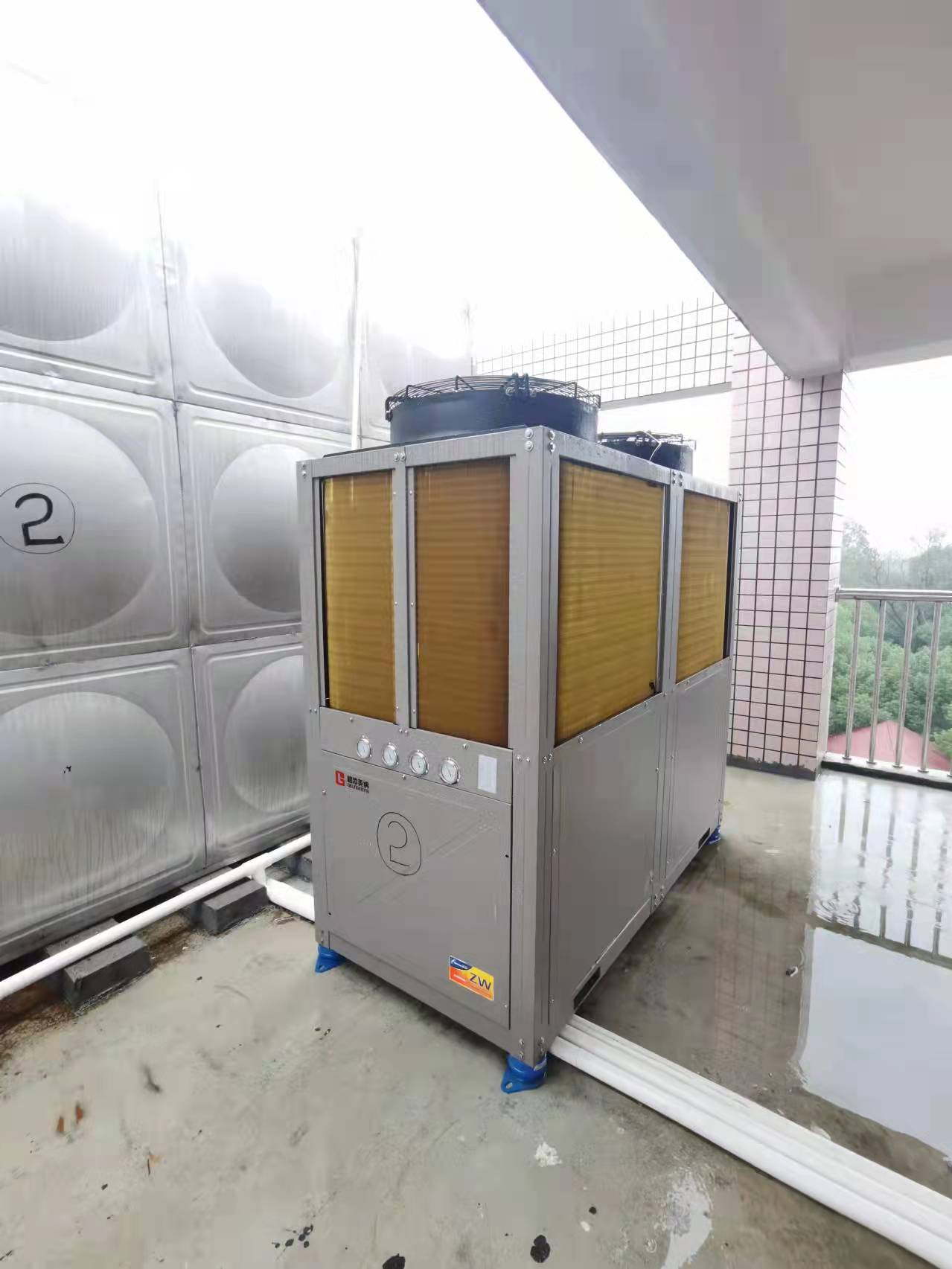 株洲学校热水